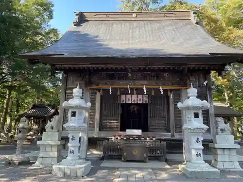 淺間神社（忍野八海）(山梨県)