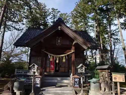 八幡神社(新潟県)