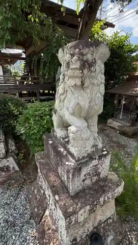 生出森八幡神社(里宮)(宮城県)