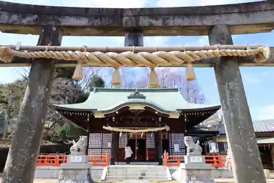 白幡八幡大神(神奈川県)