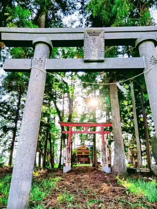 若宮八幡神社(福島県)
