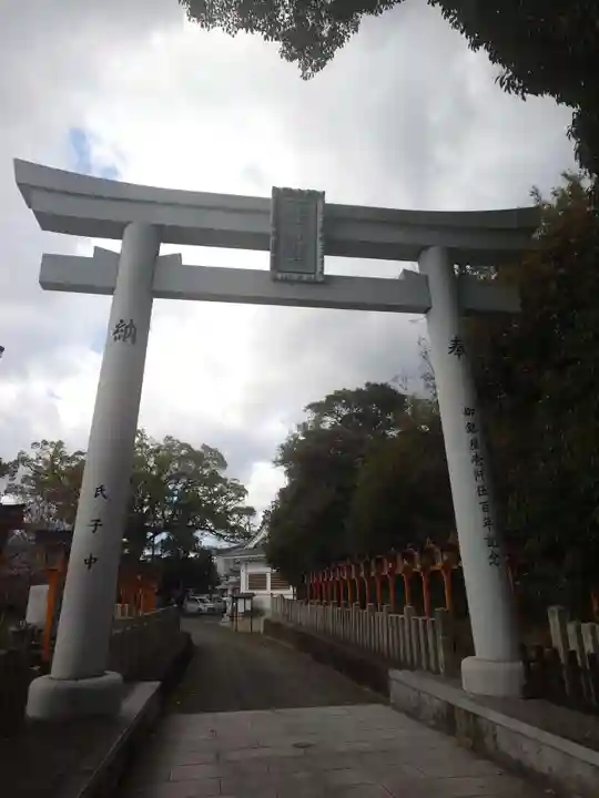 矢代寸神社(大阪府)