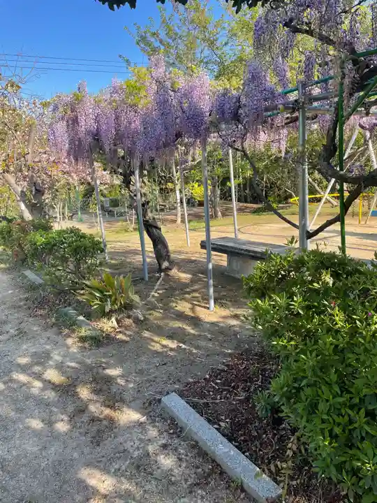 貴船神社の自然