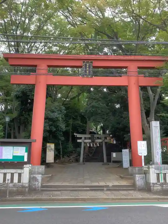 世田谷八幡宮(東京都)