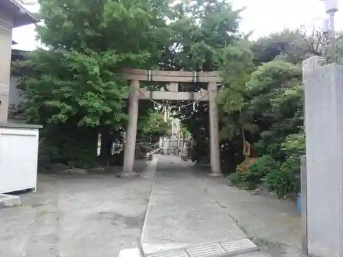 河原町稲荷神社(東京都)