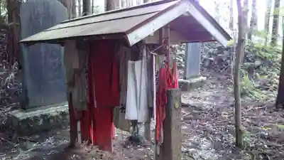 古徳神社の末社・摂社