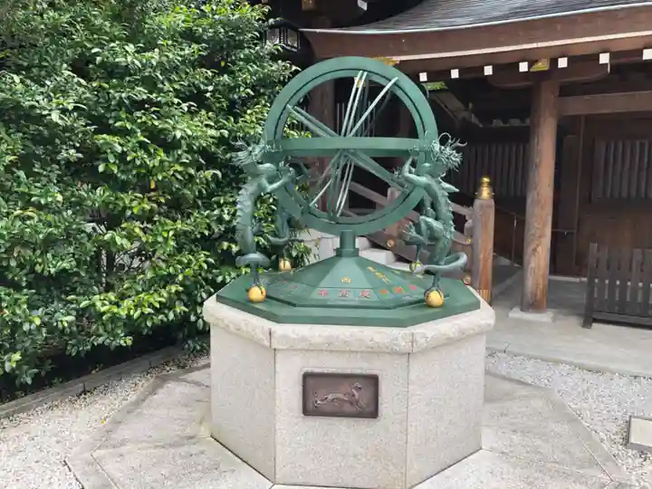 寒川神社のその他建物