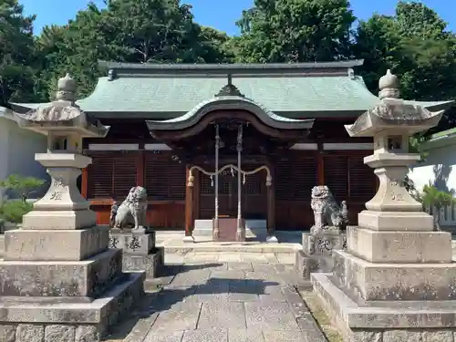 青龍神社(兵庫県)