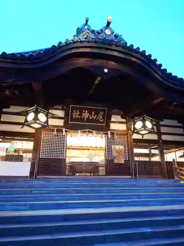 尾山神社(石川県)
