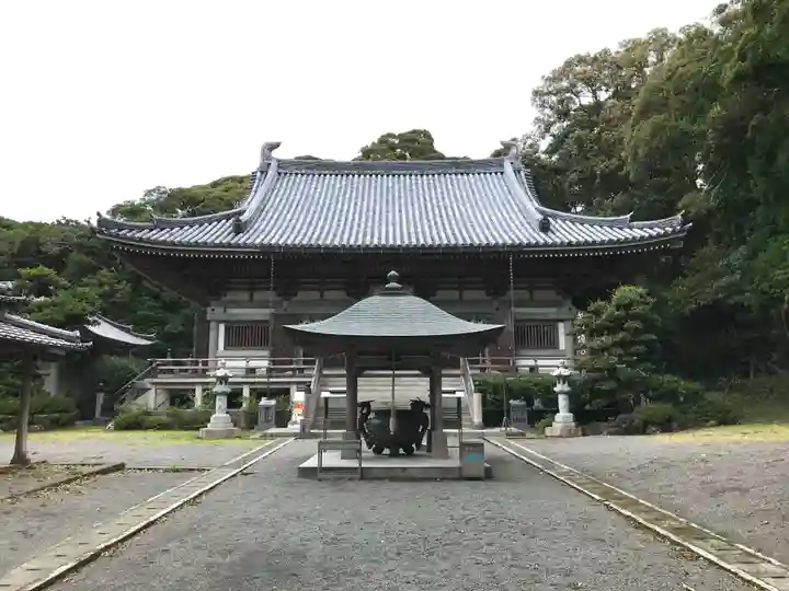 金剛頂寺の本殿・本堂