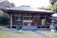 神童寺の本殿