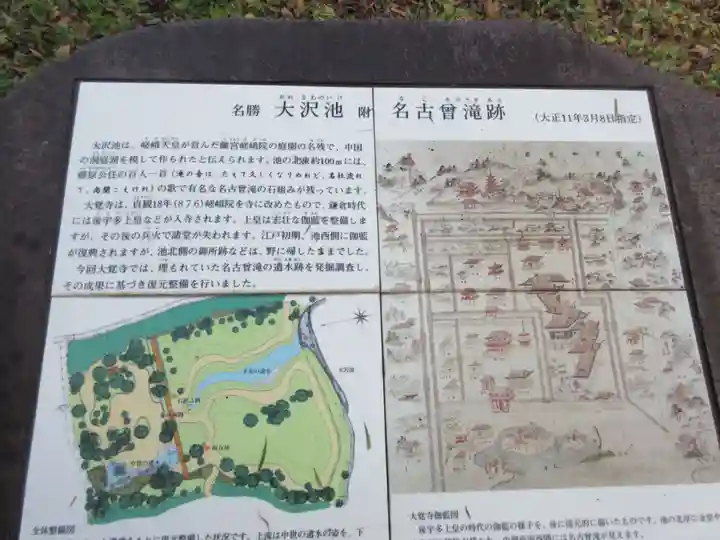 大覚寺(京都府)