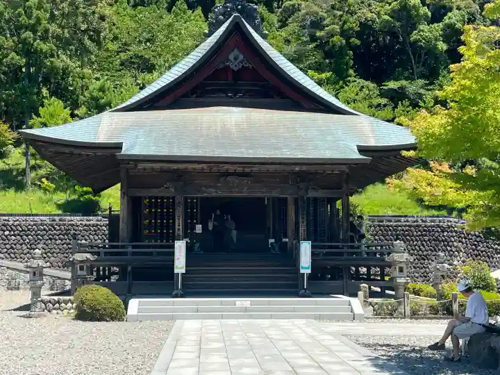 尊永寺(静岡県)