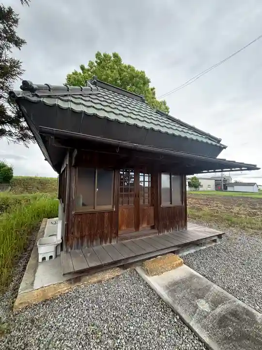 北新田地蔵堂(兵庫県)