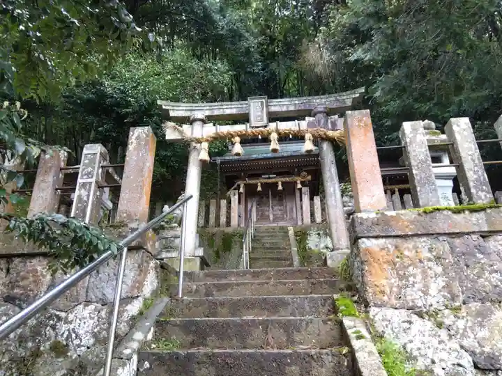 日吉神社(福井県)