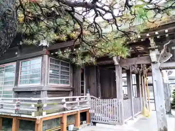三嶋神社の御朱印