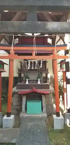 千代田稲荷神社(東京都)