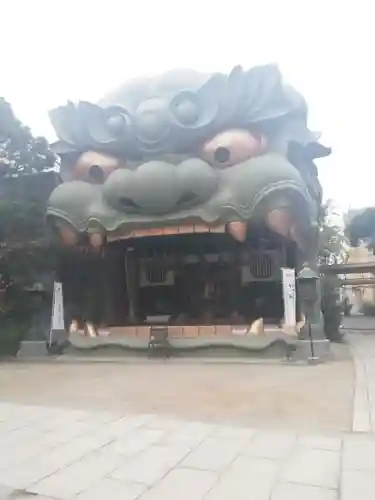 難波八阪神社のその他建物