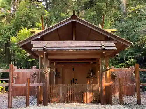 瀧原宮(皇大神宮別宮)の本殿・本堂