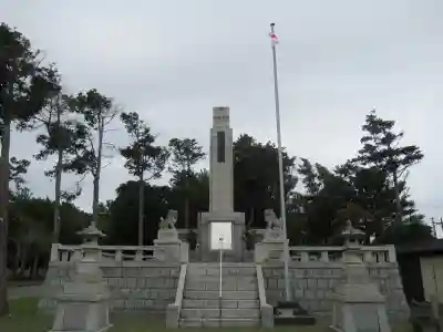 鶴谷八幡宮のその他建物