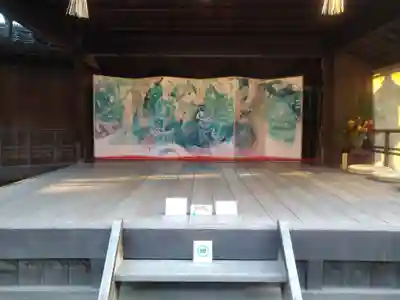 阿智神社の芸術