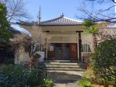 定泉寺(東京都)