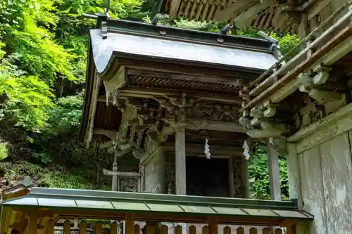 塩野神社(長野県)