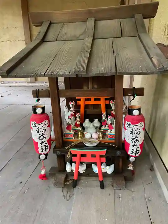 八幡宮社(長峰八幡宮)(京都府)