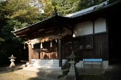 安造田神社(香川県)