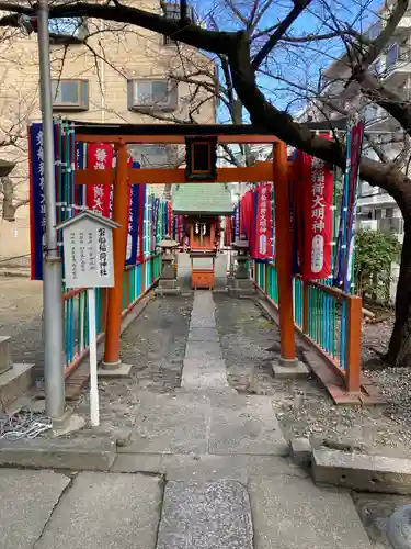 東高津宮(大阪府)