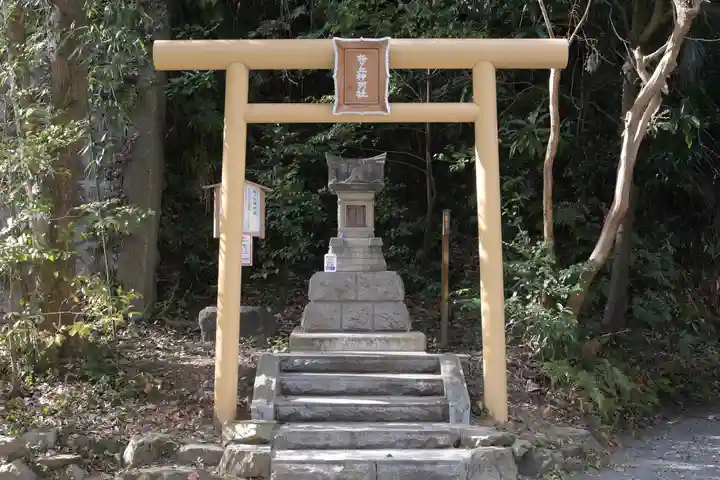 金刀比羅神社の末社・摂社