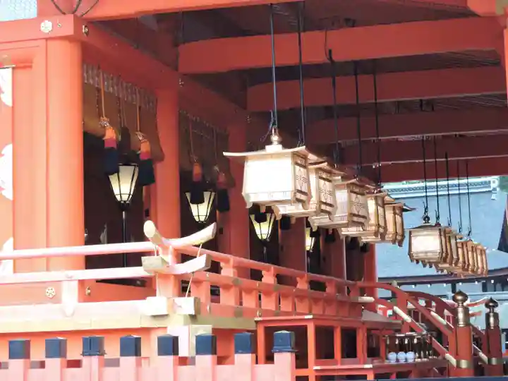 伏見稲荷大社(京都府)