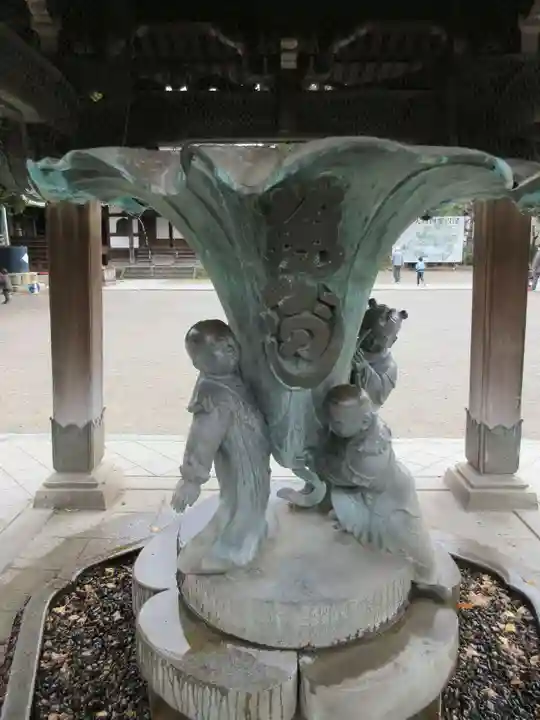 題経寺(柴又帝釈天)のその他建物