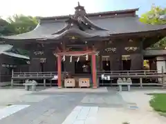 大洗磯前神社(茨城県)