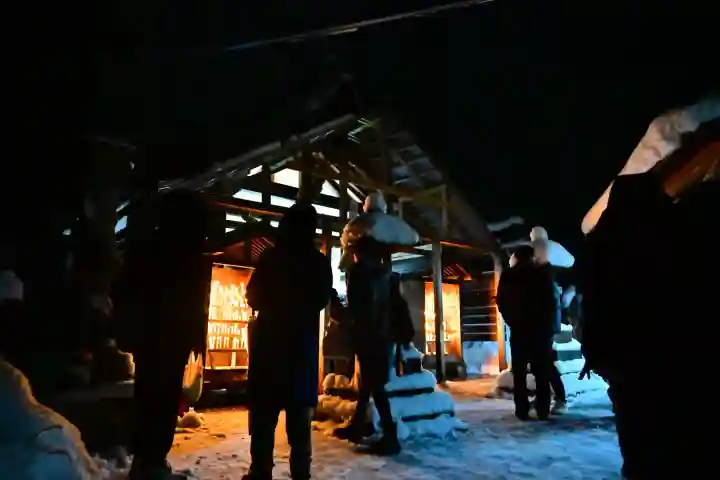 高龍神社(新潟県)