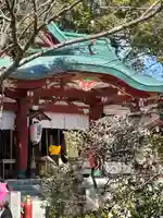 多摩川浅間神社(東京都)