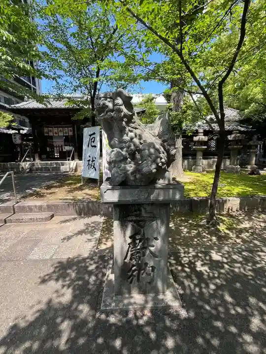 名古屋東照宮(愛知県)