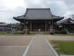 善敬寺の本殿