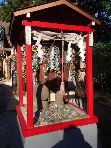 薬師寺八幡宮のその他建物