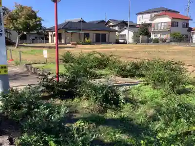 妙楽寺廃寺の自然