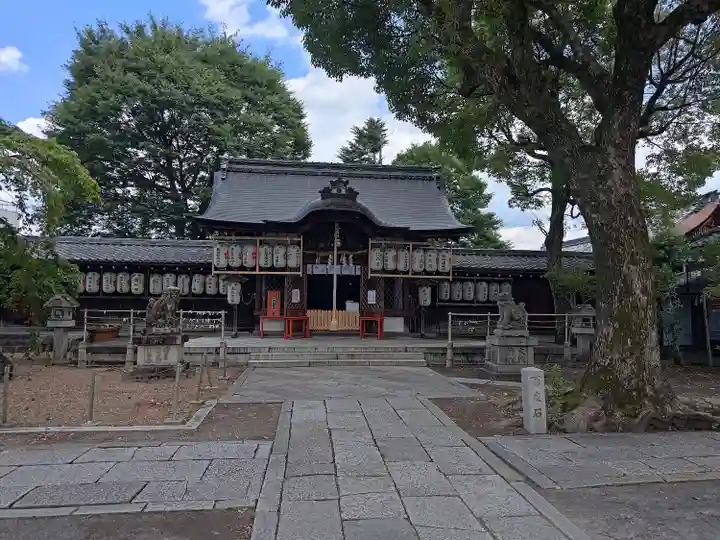 縣神社(京都府)