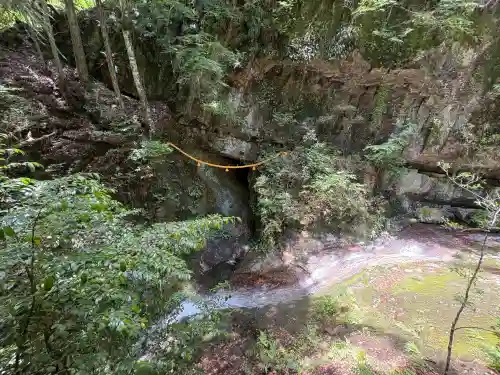 室生龍穴神社 奥宮(奈良県)