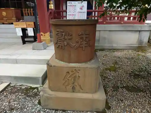 千住神社のその他建物