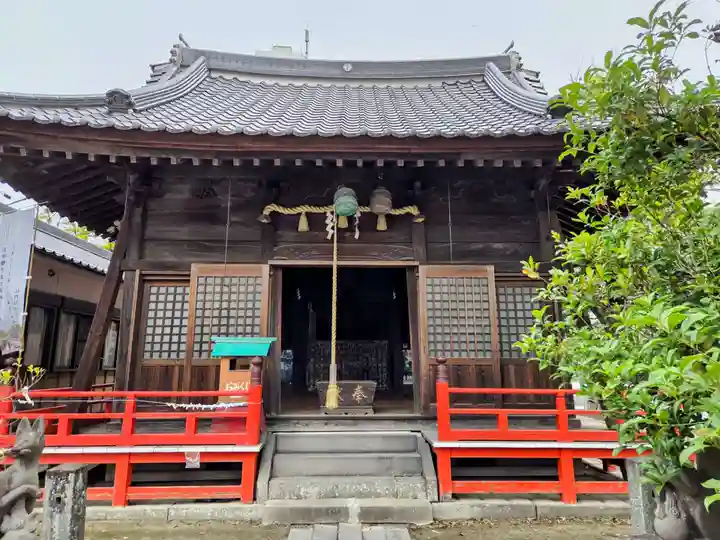 鳩森神社(佐賀県)