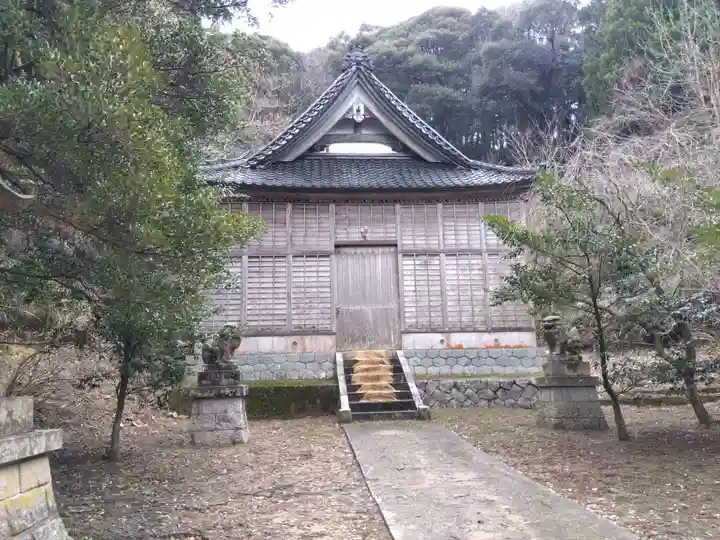 志乎神社(石川県)