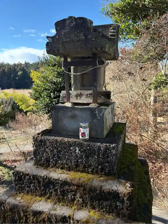 賀茂別雷神社(栃木県)