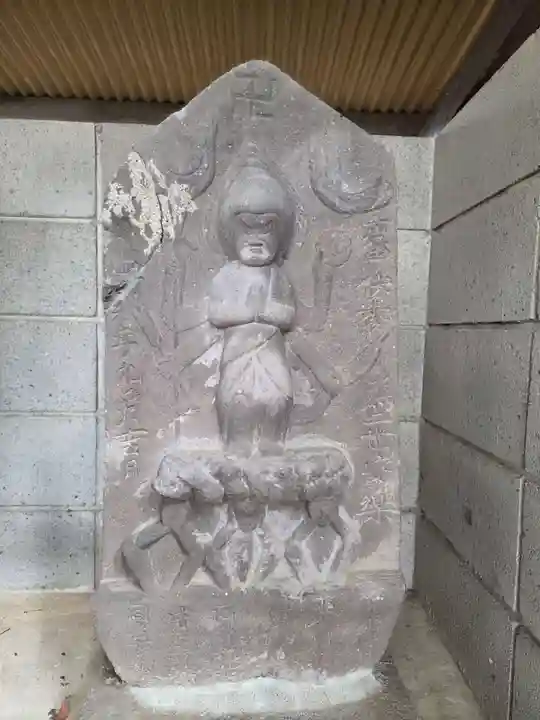 子ノ神社(早野)(神奈川県)