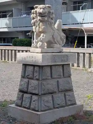 安浦神社(神奈川県)