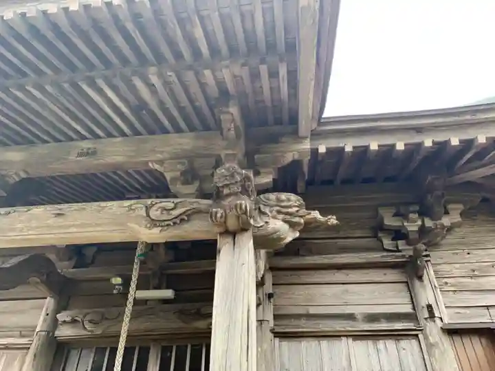 楞厳寺の芸術