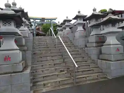 大杉神社のその他建物